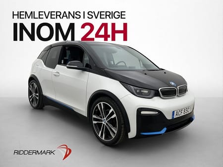 BMW i3s 120 Ah