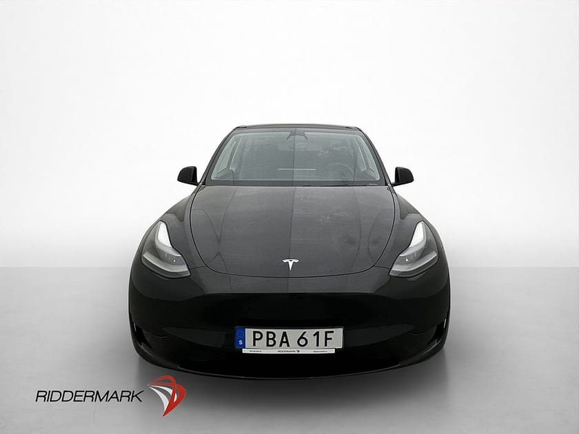 Bild 2 av Tesla Model Y Long Range RWD
