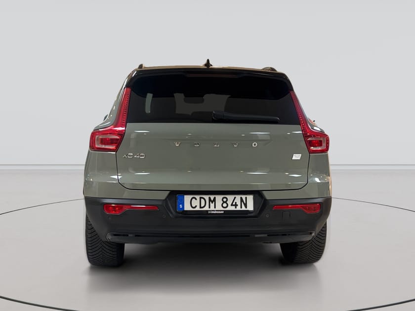 Bild 4 av Volvo XC40 Recharge Twin