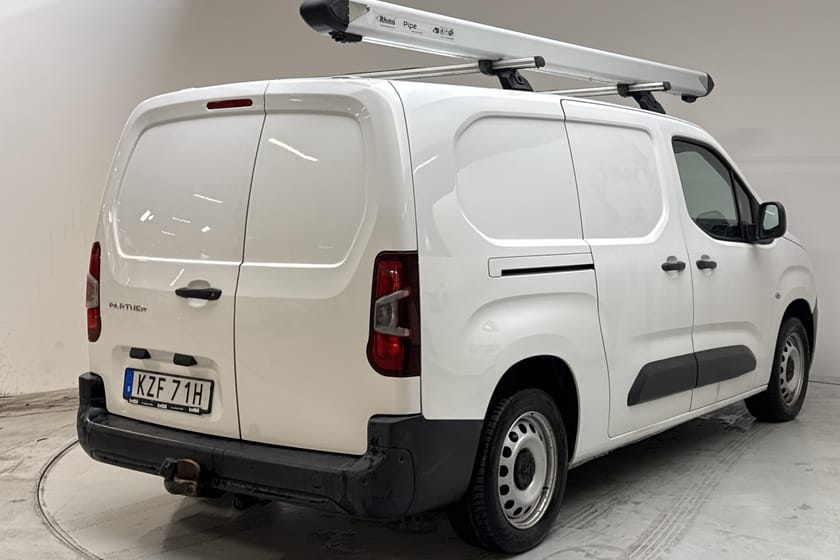 Bild 3 av Peugeot Partner Utökad Last