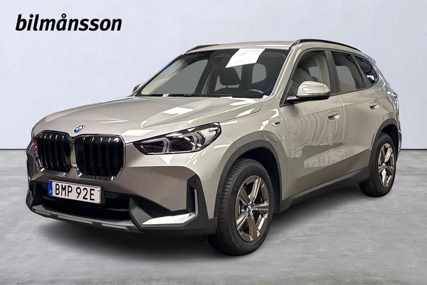 Bild 3 av BMW X1 xDrive25e