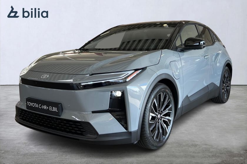 Bild 1 av Toyota C-HR+