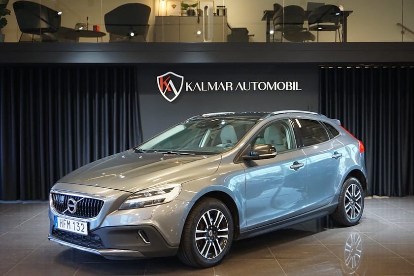 Bild 1 av Volvo V40 Cross Country
