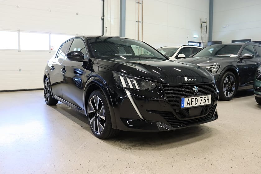 Bild 2 av Peugeot e-208