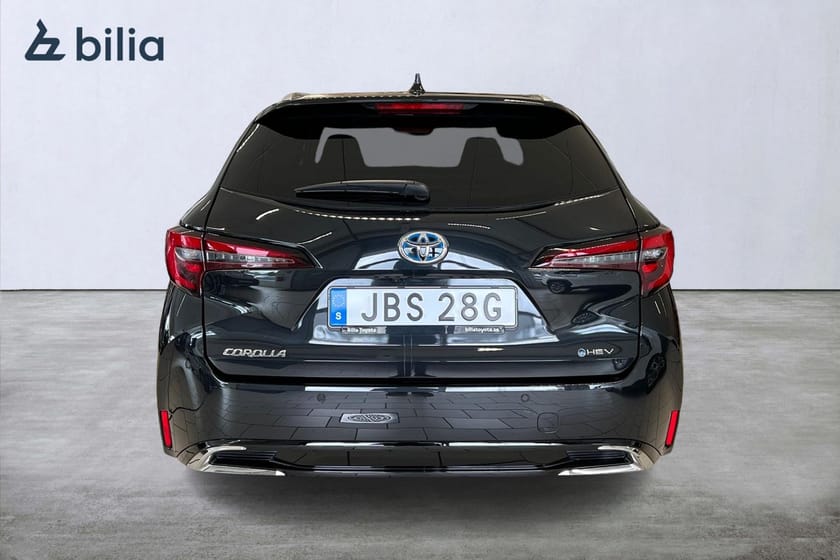 Bild 4 av Toyota Corolla Touring Sports Hybrid