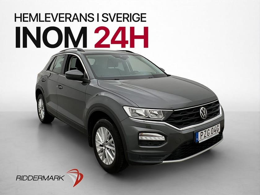 Bild 1 av Volkswagen T-Roc