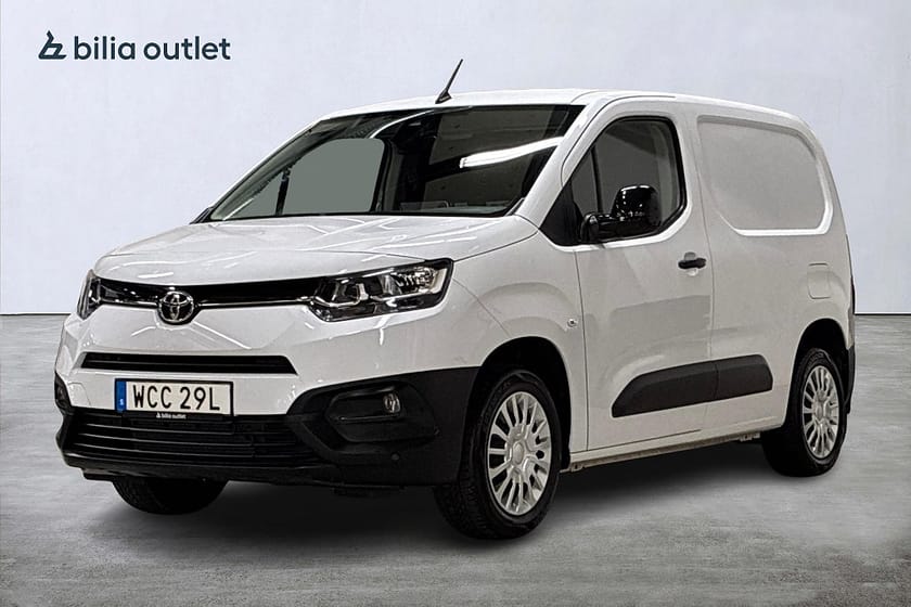 Bild 1 av Toyota ProAce City