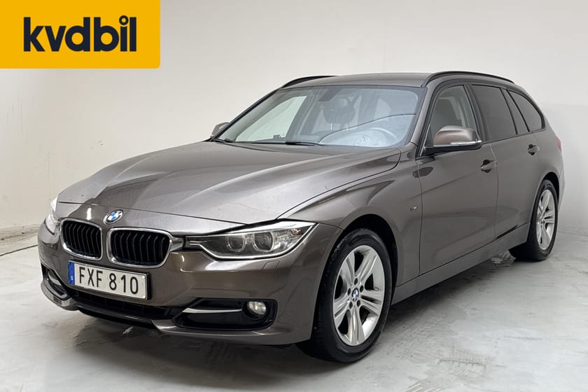 Bild 1 av BMW 318d Touring