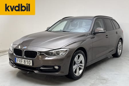 BMW 318d Touring