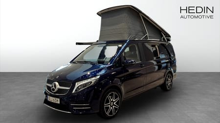 Mercedes-Benz Marco Polo 300d 4MATIC 3.2t