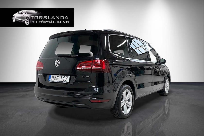 Bild 5 av Volkswagen Sharan 7-seater