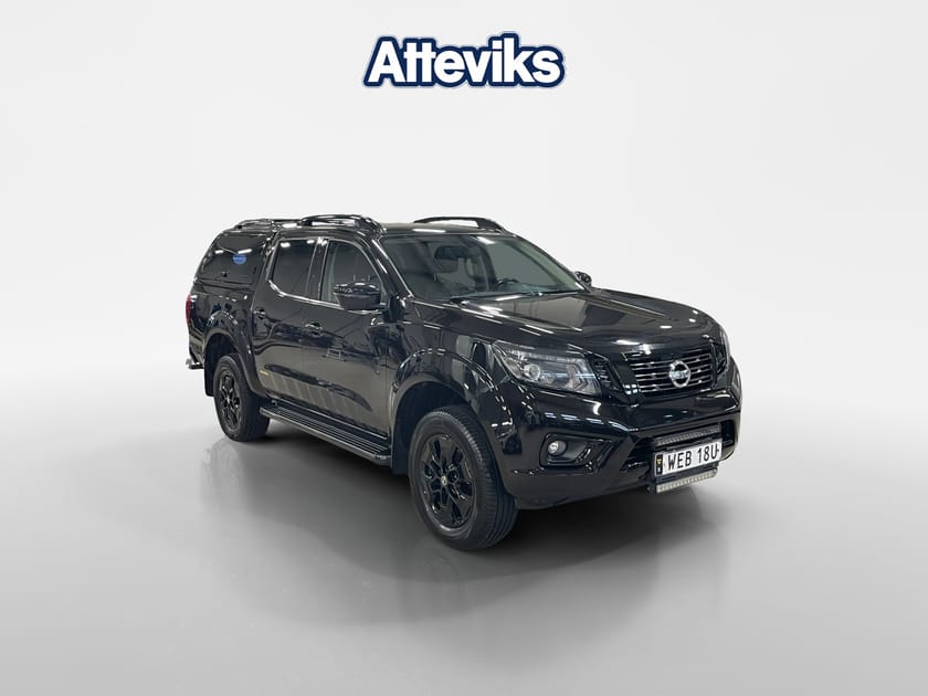 Bild 1 av Nissan Navara Dubbelhytt