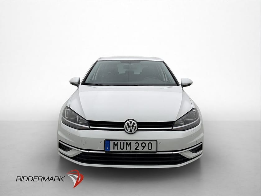 Bild 2 av Volkswagen Golf
