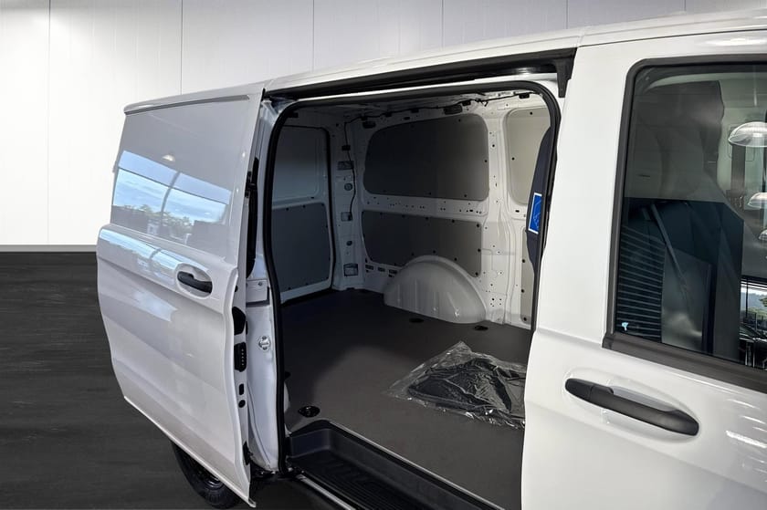 Bild 5 av Mercedes-Benz Vito 114 CDI 2.8t