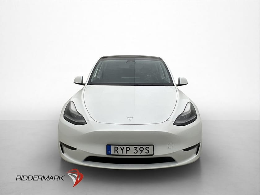 Bild 2 av Tesla Model Y Long Range AWD