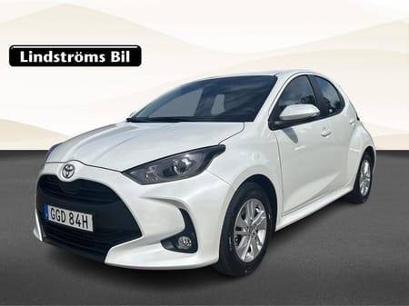 Toyota Yaris Hybrid 115