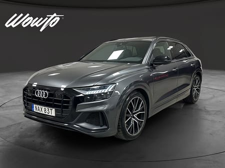 Audi Q8 50 TDI quattro
