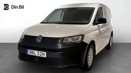Volkswagen Caddy Cargo