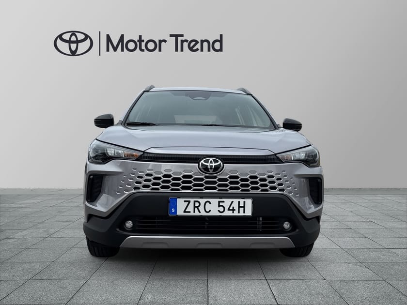 Bild 5 av Toyota Corolla Cross Hybrid