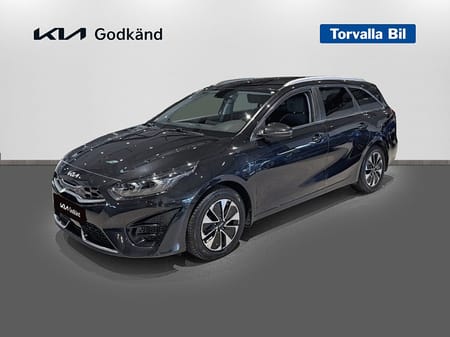 Kia Ceed Sportswagon Plug-in Hybrid