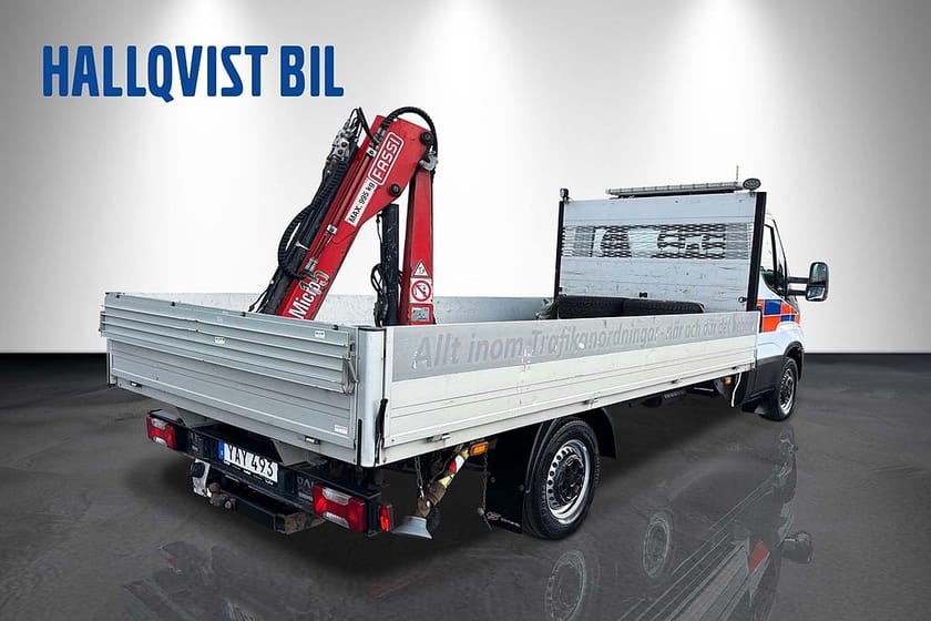 Bild 4 av Iveco Daily 35-130 Chassis Cab