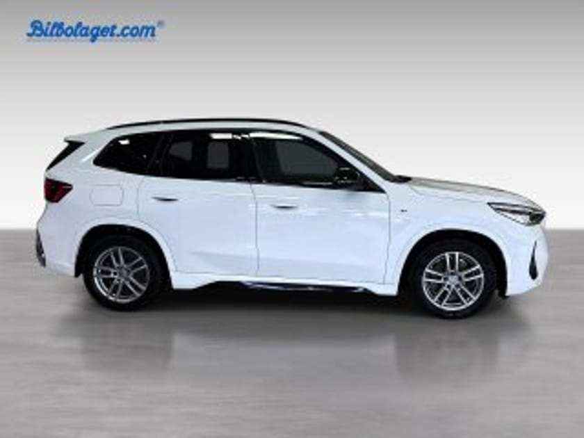 Bild 4 av BMW X1 xDrive25e