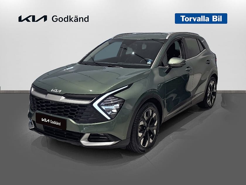 Bild 1 av Kia Sportage PHEV