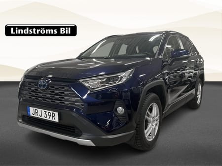 Toyota RAV4 Hybrid AWD-i