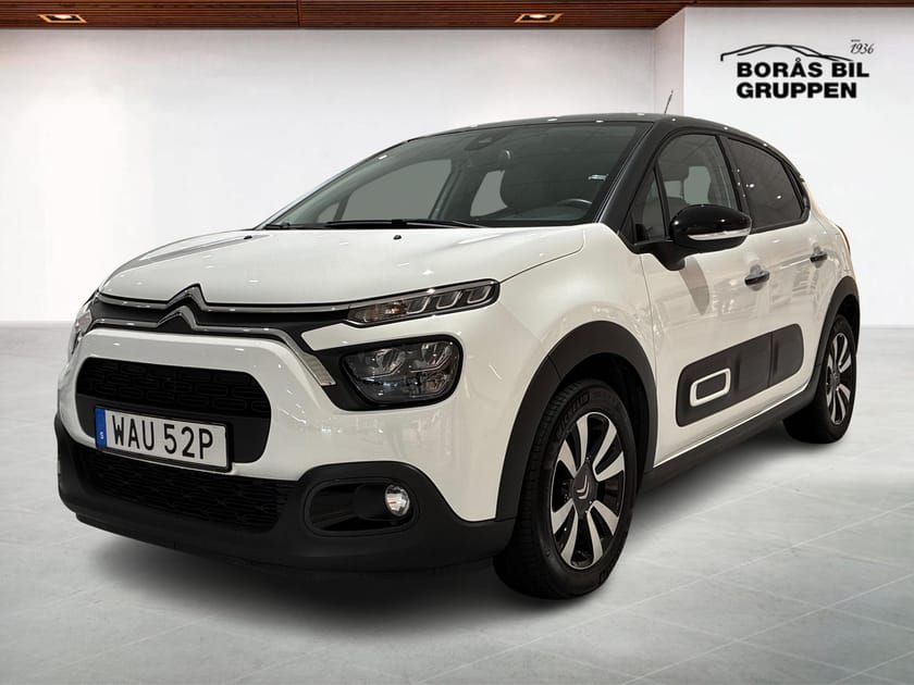 Bild 1 av Citroën C3