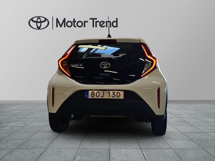 Bild 5 av Toyota Aygo X