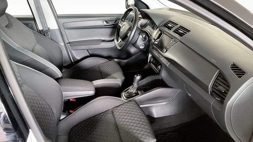 Bild 3 av Škoda Fabia