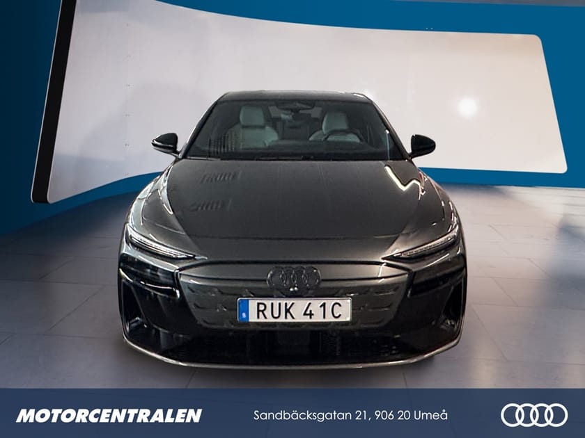 Bild 2 av Audi A6 Sportback e-tron quattro
