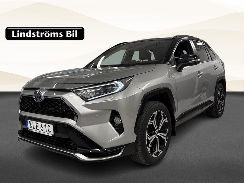 Bild 1 av Toyota RAV4 Laddhybrid