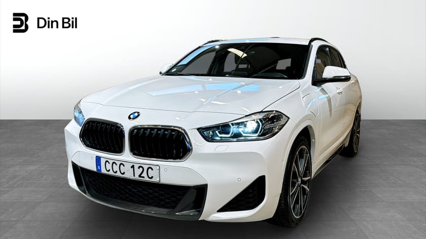 Bild 1 av BMW X2 xDrive25e