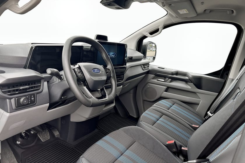 Bild 4 av Ford E-Transit Custom 340 AWD