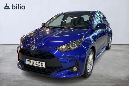 Toyota Yaris Hybrid 115