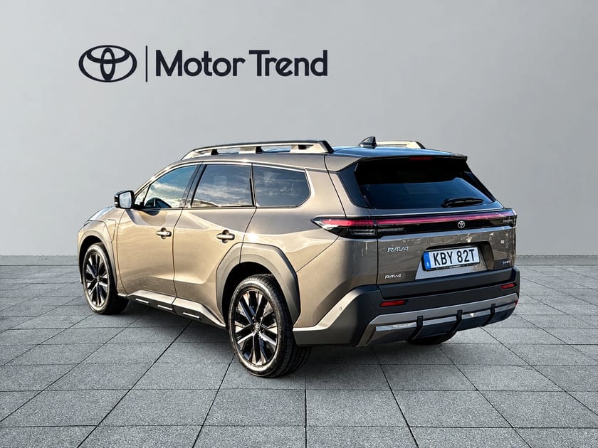 Bild 2 av Toyota bZ4X Touring
