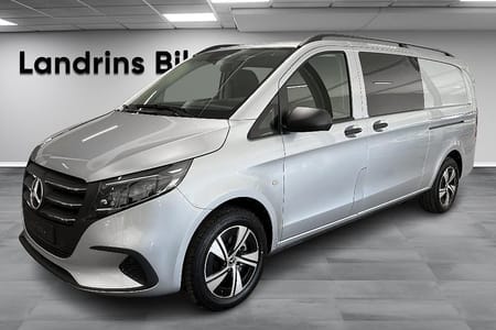 Mercedes-Benz Vito Mixto 119 CDI 4x4 3.0t