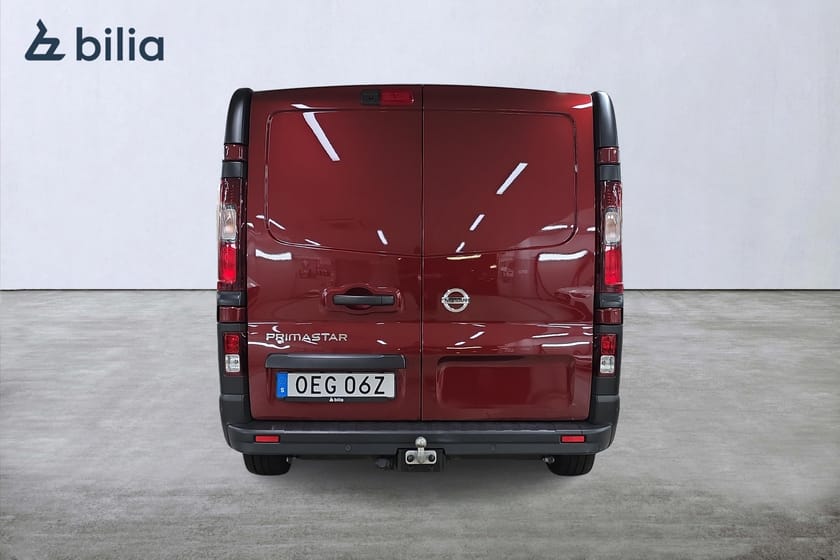 Bild 5 av Nissan Primastar