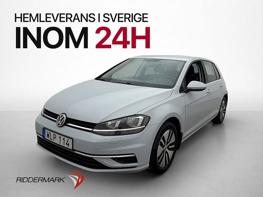 Bild 3 av Volkswagen Golf