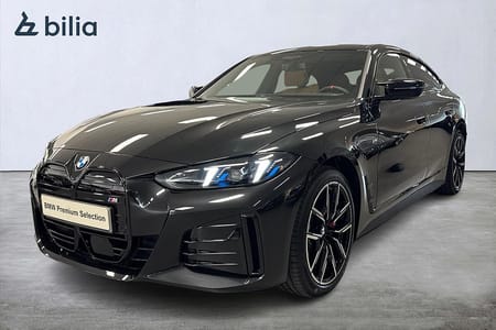 BMW i4 M60 xDrive Gran Coupé