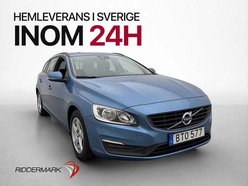 Bild 1 av Volvo V60