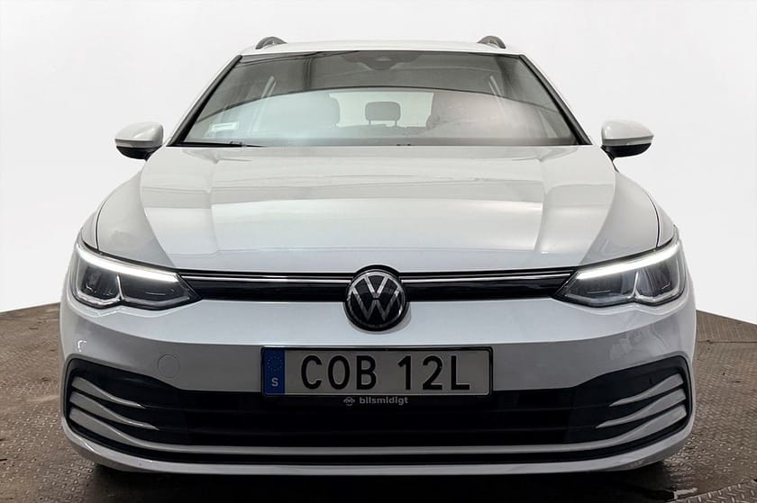 Bild 3 av Volkswagen Golf Sportscombi