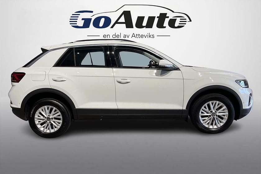 Bild 2 av Volkswagen T-Roc