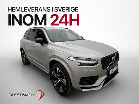 Volvo XC90 7 Säten