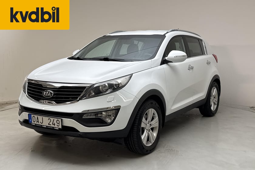 Bild 1 av Kia Sportage