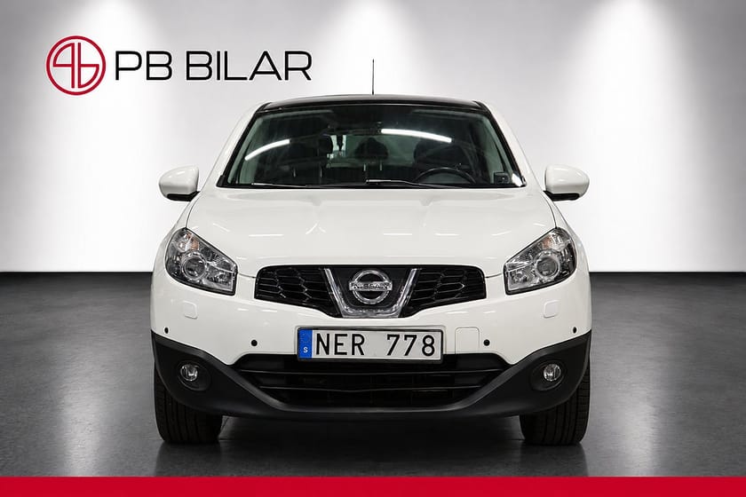 Bild 2 av Nissan Qashqai