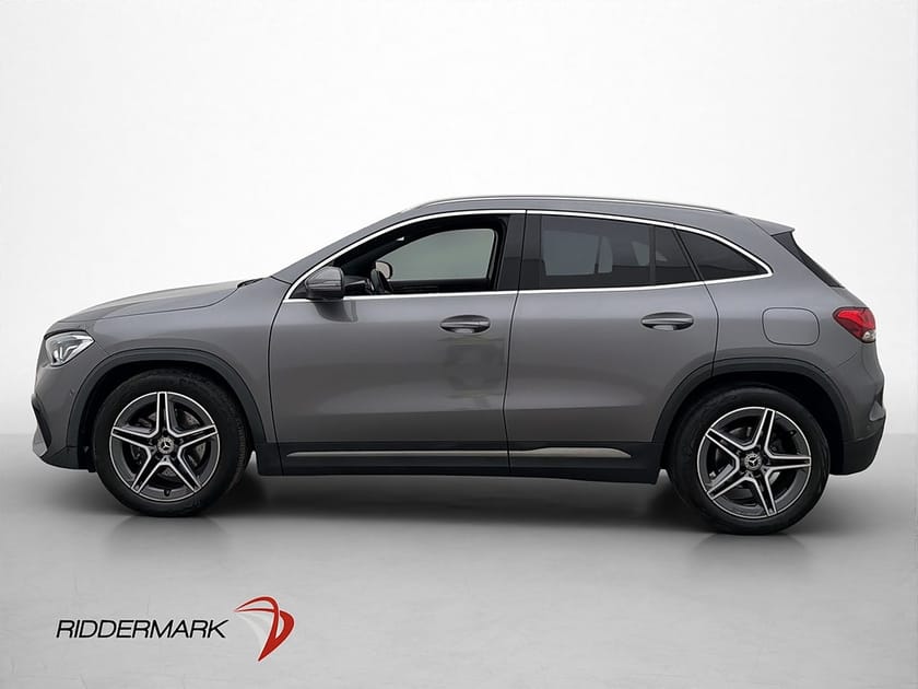 Bild 5 av Mercedes-Benz GLA 200