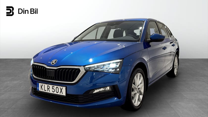Bild 1 av Škoda Scala
