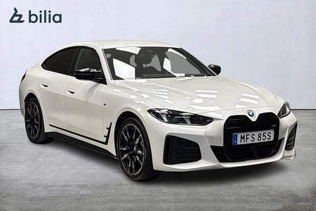 BMW i4 M60 xDrive Gran Coupé